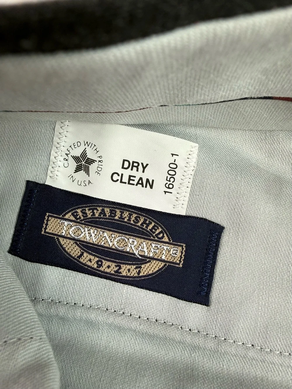 Towncraft tailored two